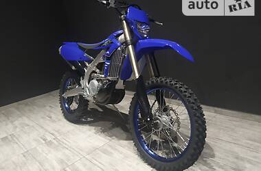 Мотоцикл Позашляховий (Enduro) Yamaha WR 250F 2021 в Львові