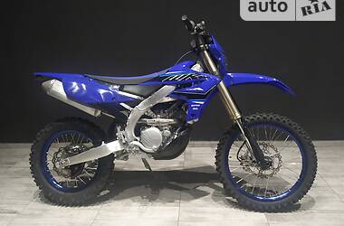 Мотоцикл Позашляховий (Enduro) Yamaha WR 250F 2021 в Львові