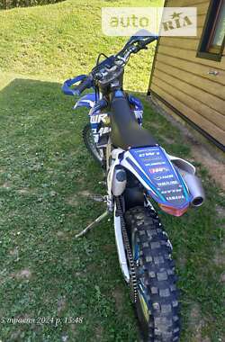 Мотоцикл Внедорожный (Enduro) Yamaha WR 250F 2009 в Косове