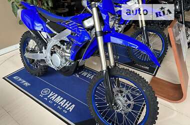 Мотоцикл Внедорожный (Enduro) Yamaha WR 250F 2023 в Киеве