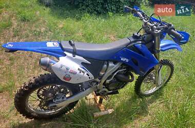 Мотоцикл Позашляховий (Enduro) Yamaha WR 250F 2009 в Підгородному