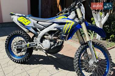 Мотоцикл Многоцелевой (All-round) Yamaha WR 250F 2020 в Полтаве