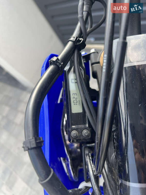 Мотоцикл Позашляховий (Enduro) Yamaha WR 250F 2023 в Дніпрі