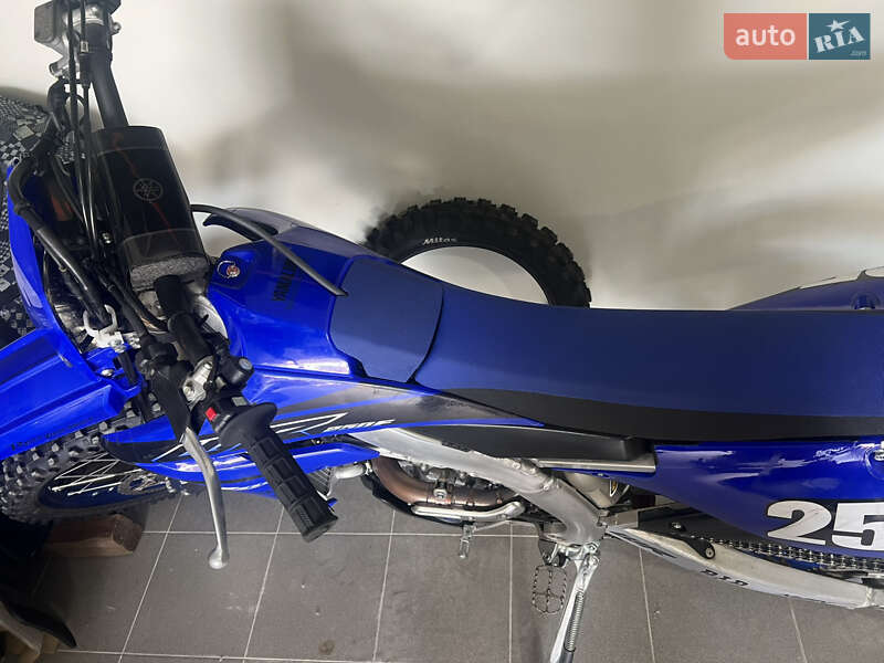 Мотоцикл Позашляховий (Enduro) Yamaha WR 250F 2023 в Дніпрі