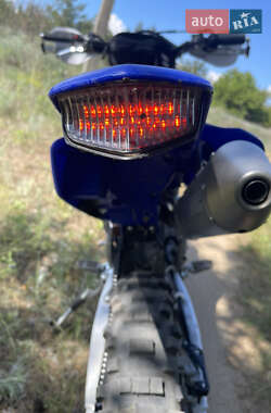 Мотоцикл Кросс Yamaha WR 250F 2021 в 