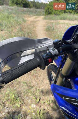 Мотоцикл Кросс Yamaha WR 250F 2021 в 