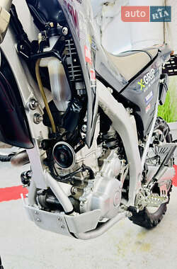 Мотоцикл Внедорожный (Enduro) Yamaha WR 250F 2007 в  фото 30 Мотоцикл Внедорожный (Enduro) Yamaha WR 250F 2007 в