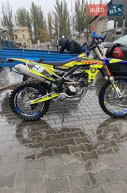 Мотоцикл Кросс Yamaha WR 250F 2020 в Одессе