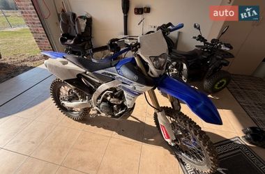 Мотоцикл Позашляховий (Enduro) Yamaha WR 250F 2016 в Камені-Каширському