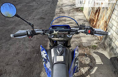 Мотоцикл Багатоцільовий (All-round) Yamaha WR 250R 2010 в Києві