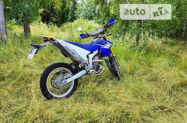 Мотоцикл Позашляховий (Enduro) Yamaha WR 250R 2013 в Києві