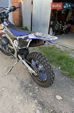 Мотоцикл Позашляховий (Enduro) Yamaha WR 250R 2017 в 