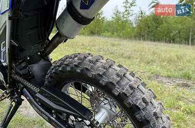 Мотоцикл Позашляховий (Enduro) Yamaha WR 250R 2009 в 
