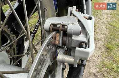 Мотоцикл Позашляховий (Enduro) Yamaha WR 250R 2009 в 