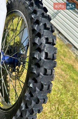 Мотоцикл Позашляховий (Enduro) Yamaha WR 250R 2005 в 