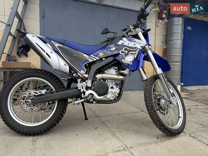 Мотоцикл Многоцелевой (All-round) Yamaha WR 250R 2011 в Киеве