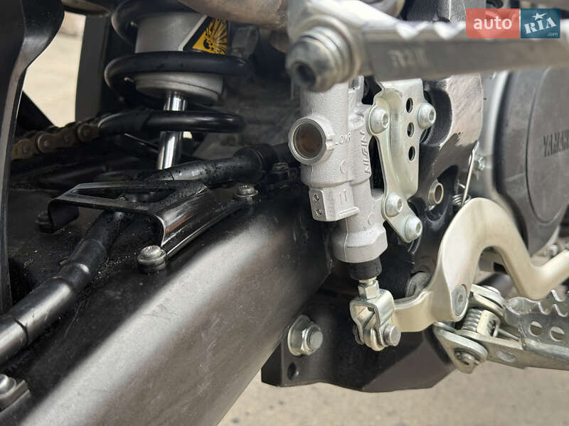 Мотоцикл Многоцелевой (All-round) Yamaha WR 250R 2011 в Киеве