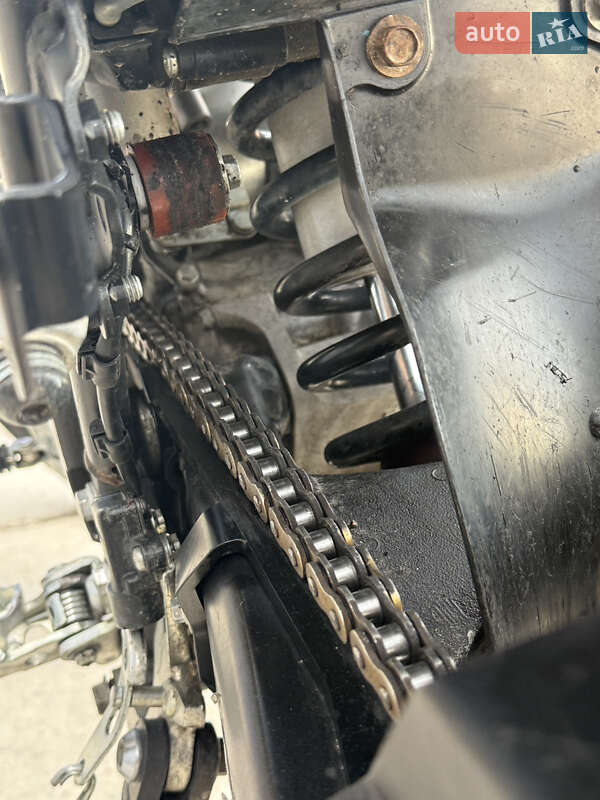Мотоцикл Многоцелевой (All-round) Yamaha WR 250R 2011 в Киеве
