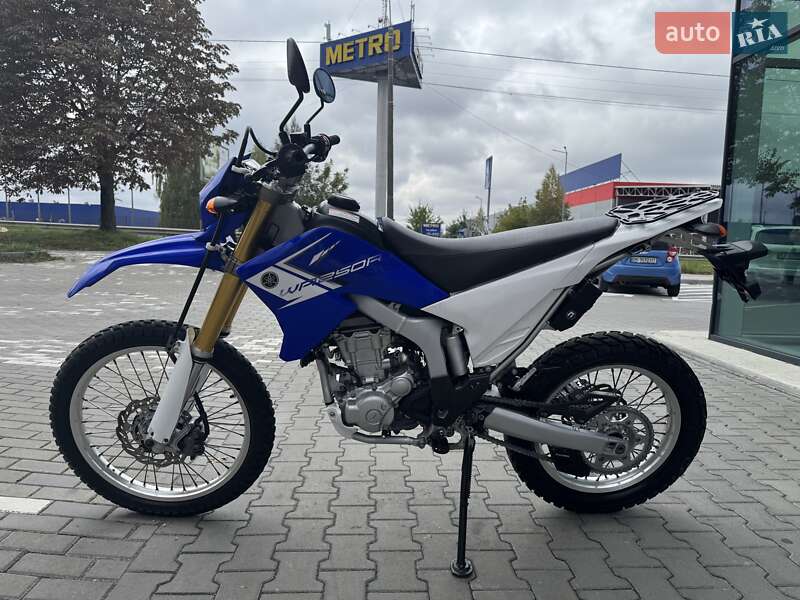 Мотоцикл Позашляховий (Enduro) Yamaha WR 250R 2013 в Рівному
