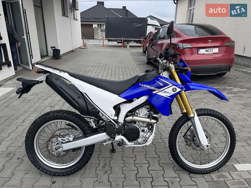 Мотоцикл Позашляховий (Enduro) Yamaha WR 250R 2013 в Рівному