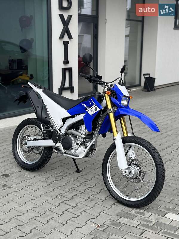 Мотоцикл Позашляховий (Enduro) Yamaha WR 250R 2013 в Рівному