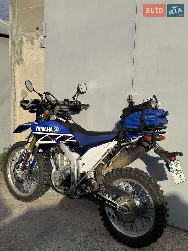 Мотоцикл Внедорожный (Enduro) Yamaha WR 250R 2011 в Днепре
