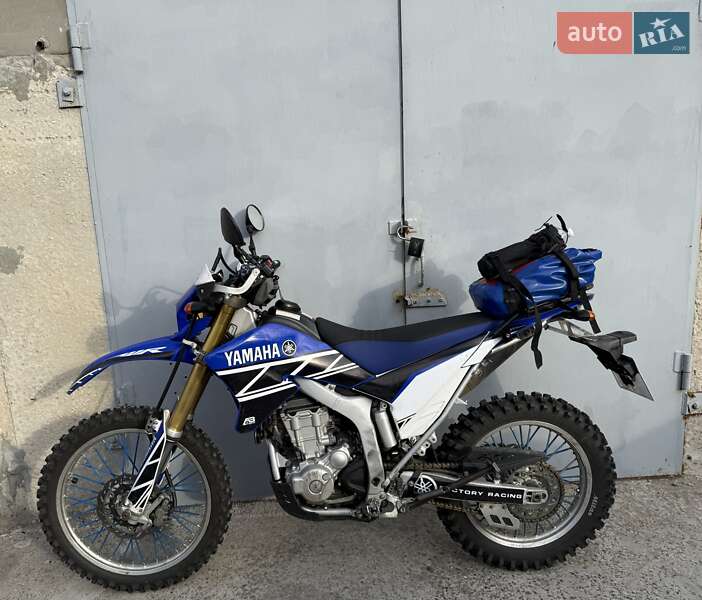 Мотоцикл Внедорожный (Enduro) Yamaha WR 250R 2011 в Днепре