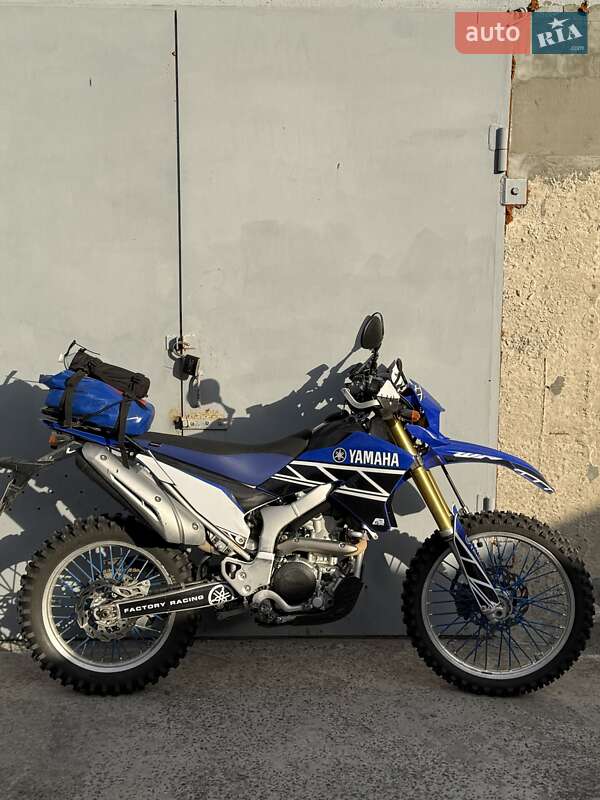 Мотоцикл Внедорожный (Enduro) Yamaha WR 250R 2011 в Днепре