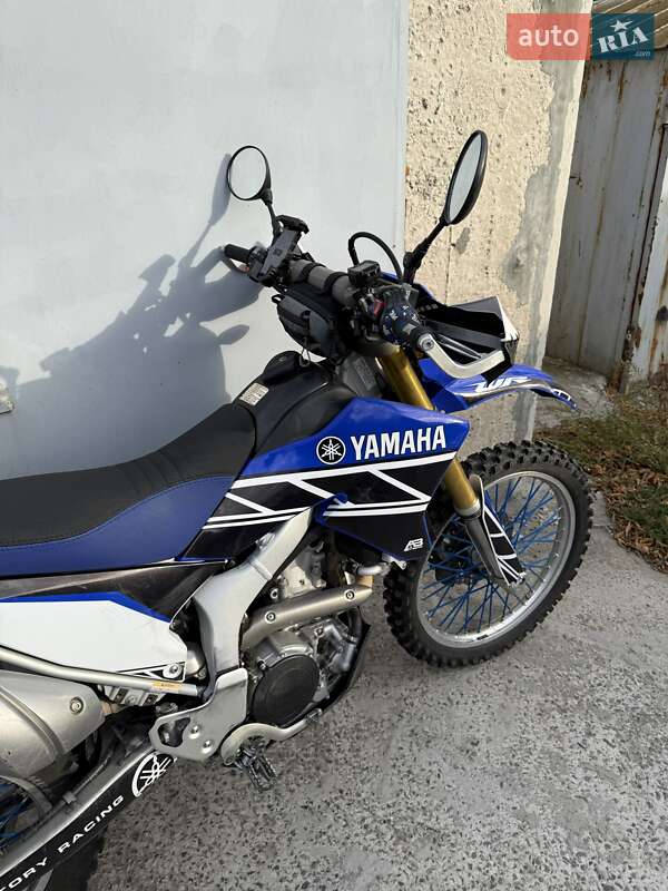 Мотоцикл Внедорожный (Enduro) Yamaha WR 250R 2011 в Днепре
