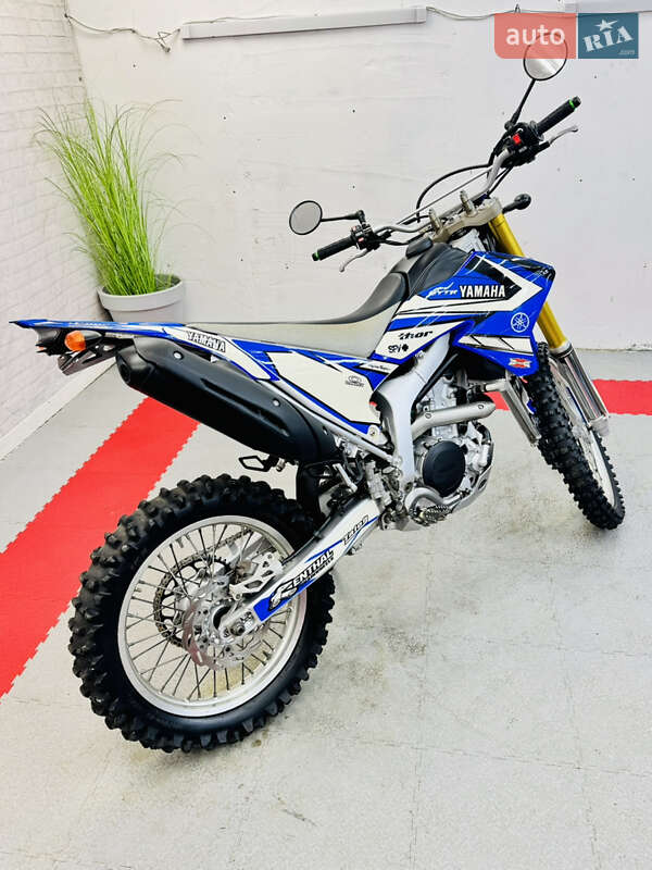 Мотоцикл Позашляховий (Enduro) Yamaha WR 250R 2013 в Одесі