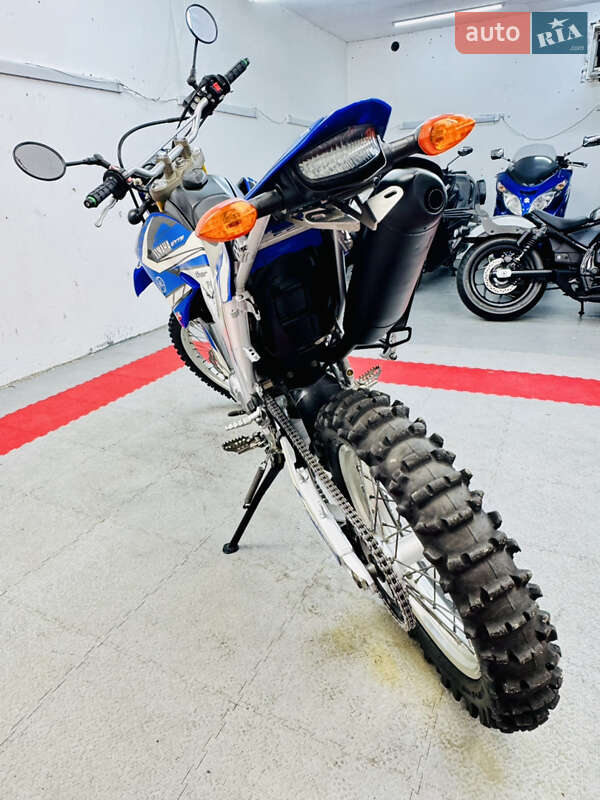 Мотоцикл Позашляховий (Enduro) Yamaha WR 250R 2013 в Одесі