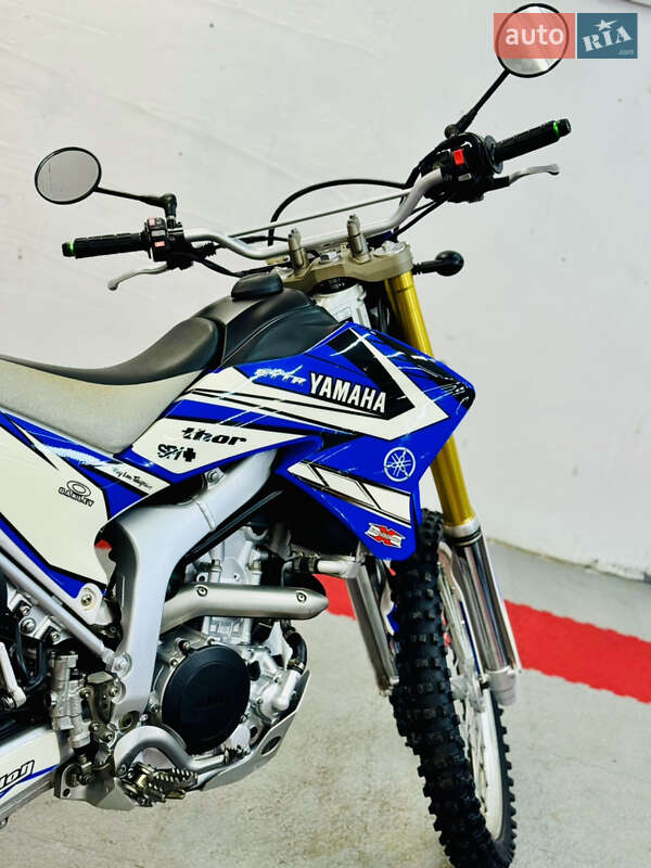 Мотоцикл Позашляховий (Enduro) Yamaha WR 250R 2013 в Одесі