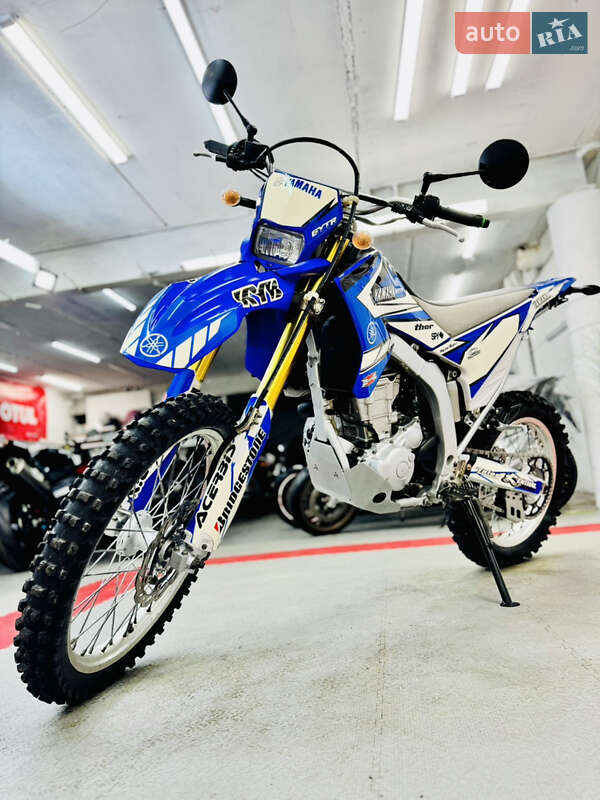 Мотоцикл Позашляховий (Enduro) Yamaha WR 250R 2013 в Одесі