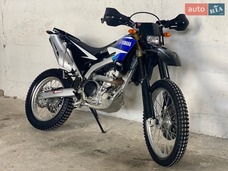 Мотоцикл Внедорожный (Enduro) Yamaha WR 250R 2010 в Одессе