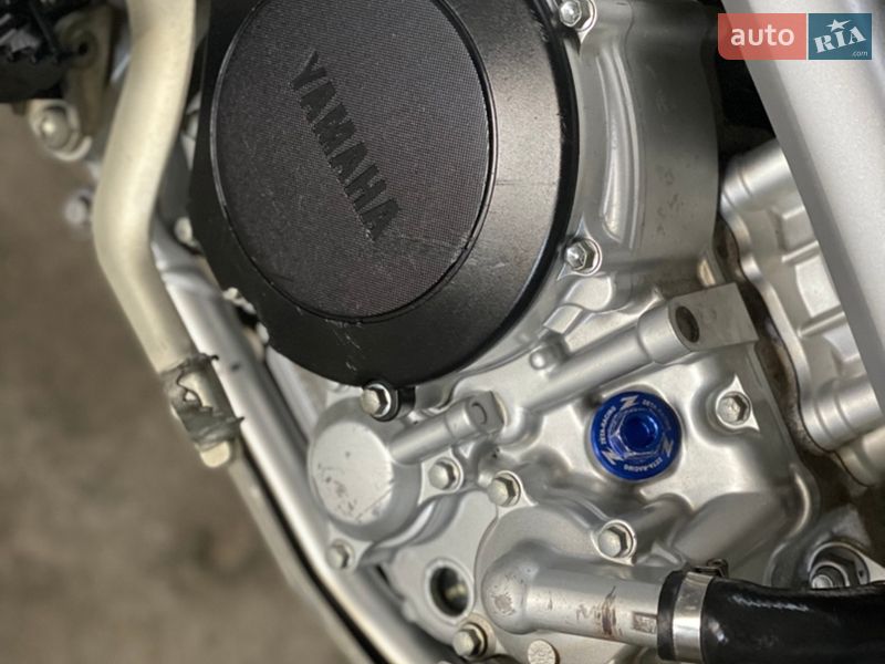 Мотоцикл Внедорожный (Enduro) Yamaha WR 250R 2010 в Одессе
