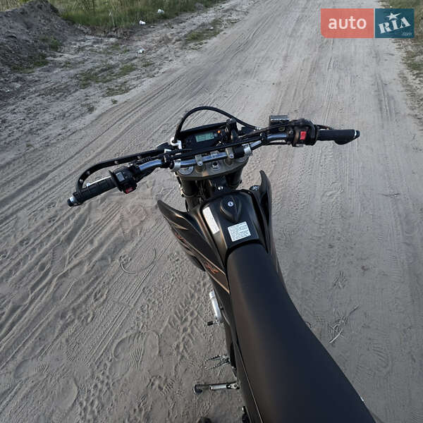 Мотоцикл Супермото (Motard) Yamaha WR 250X 2010 в Буче