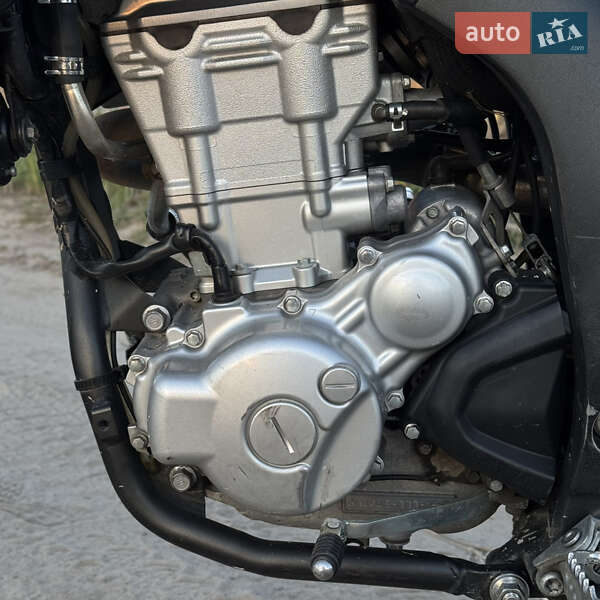 Мотоцикл Супермото (Motard) Yamaha WR 250X 2010 в Буче