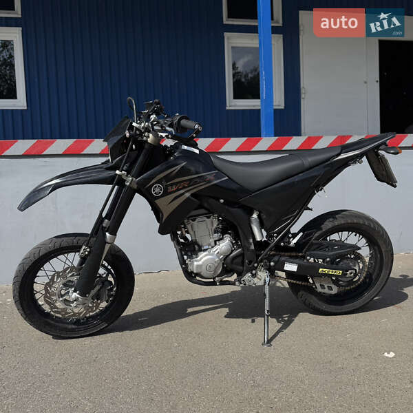 Мотоцикл Супермото (Motard) Yamaha WR 250X 2010 в Бучі
