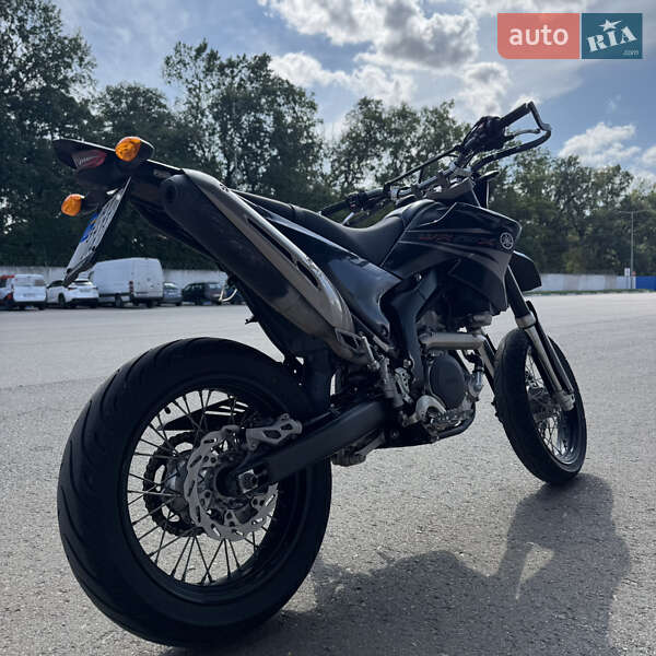Мотоцикл Супермото (Motard) Yamaha WR 250X 2010 в Бучі
