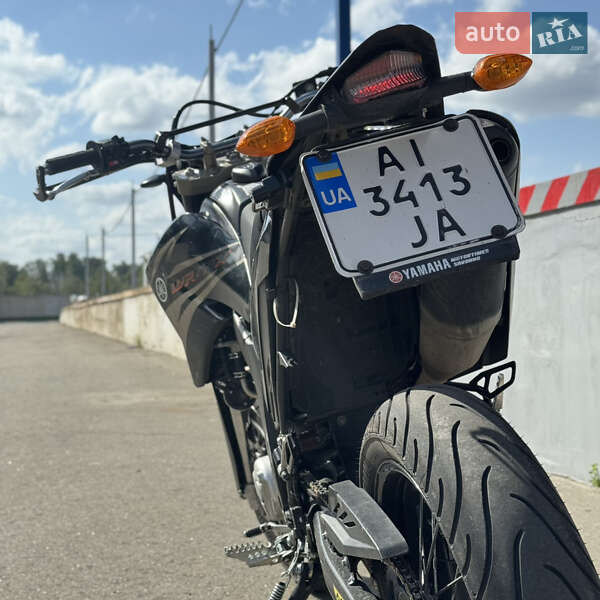 Мотоцикл Супермото (Motard) Yamaha WR 250X 2010 в Бучі