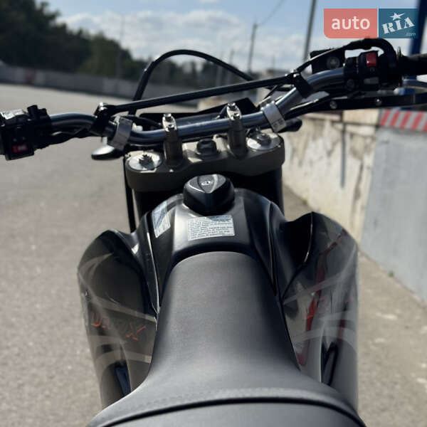 Мотоцикл Супермото (Motard) Yamaha WR 250X 2010 в Бучі