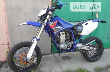Мотоцикл Супермото (Motard) Yamaha WR 400F 1999 в Києві