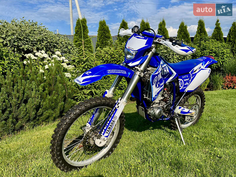 Мотоцикл Позашляховий (Enduro) Yamaha WR 400F 2000 в Києві