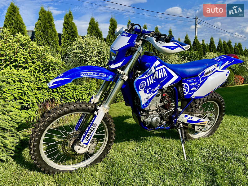 Мотоцикл Позашляховий (Enduro) Yamaha WR 400F 2000 в Києві