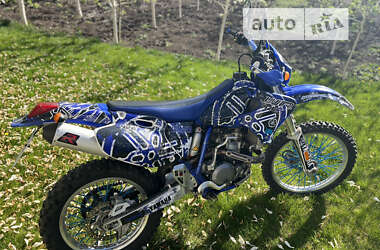 Мотоцикл Внедорожный (Enduro) Yamaha WR 426F 2002 в Городенке