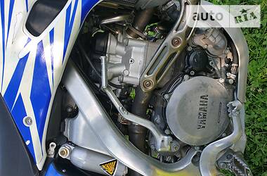 Мотоцикл Внедорожный (Enduro) Yamaha WR 450F 2008 в 