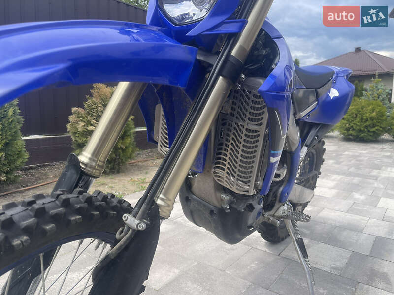 Мотоцикл Позашляховий (Enduro) Yamaha WR 450F 2021 в Києві
