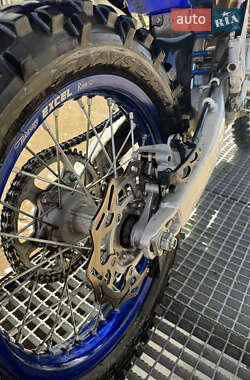Мотоцикл Позашляховий (Enduro) Yamaha WR 450F 2021 в  фото 9 Мотоцикл Позашляховий (Enduro) Yamaha WR 450F 2021 в