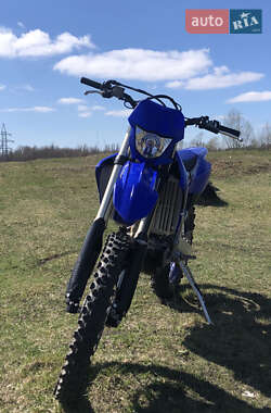 Мотоцикл Позашляховий (Enduro) Yamaha WR 450F 2021 в  фото 12 Мотоцикл Позашляховий (Enduro) Yamaha WR 450F 2021 в