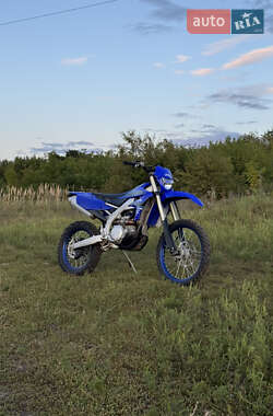 Мотоцикл Позашляховий (Enduro) Yamaha WR 450F 2021 в  фото 10 Мотоцикл Позашляховий (Enduro) Yamaha WR 450F 2021 в